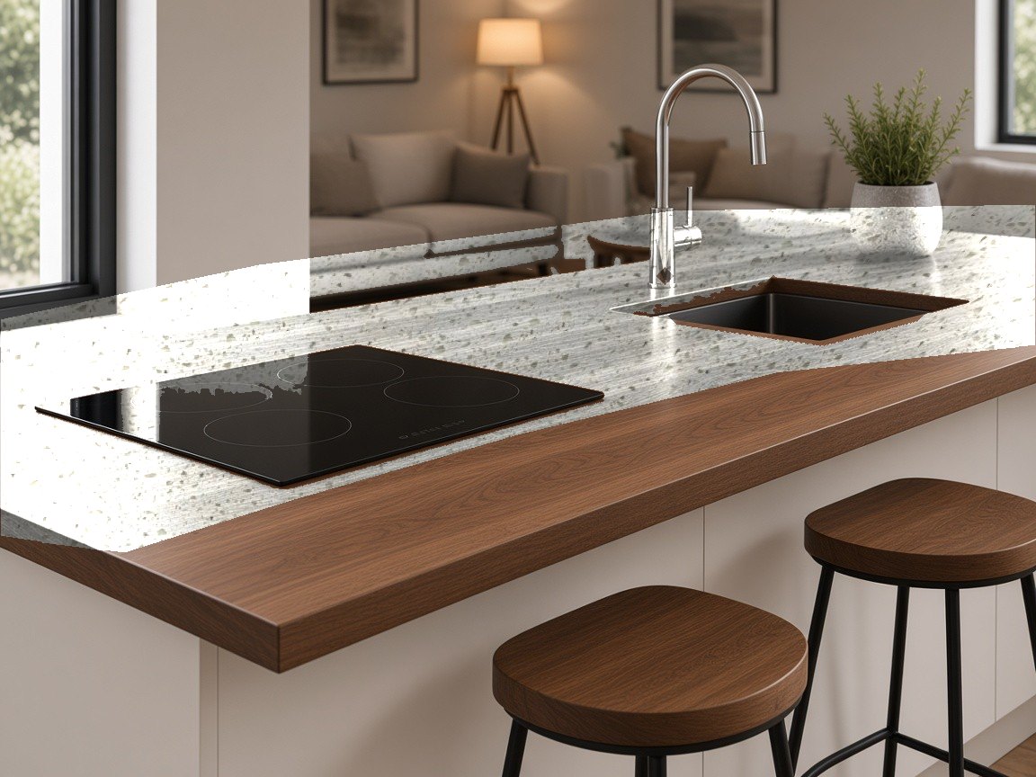 Pollar Cap kitchen scene 2