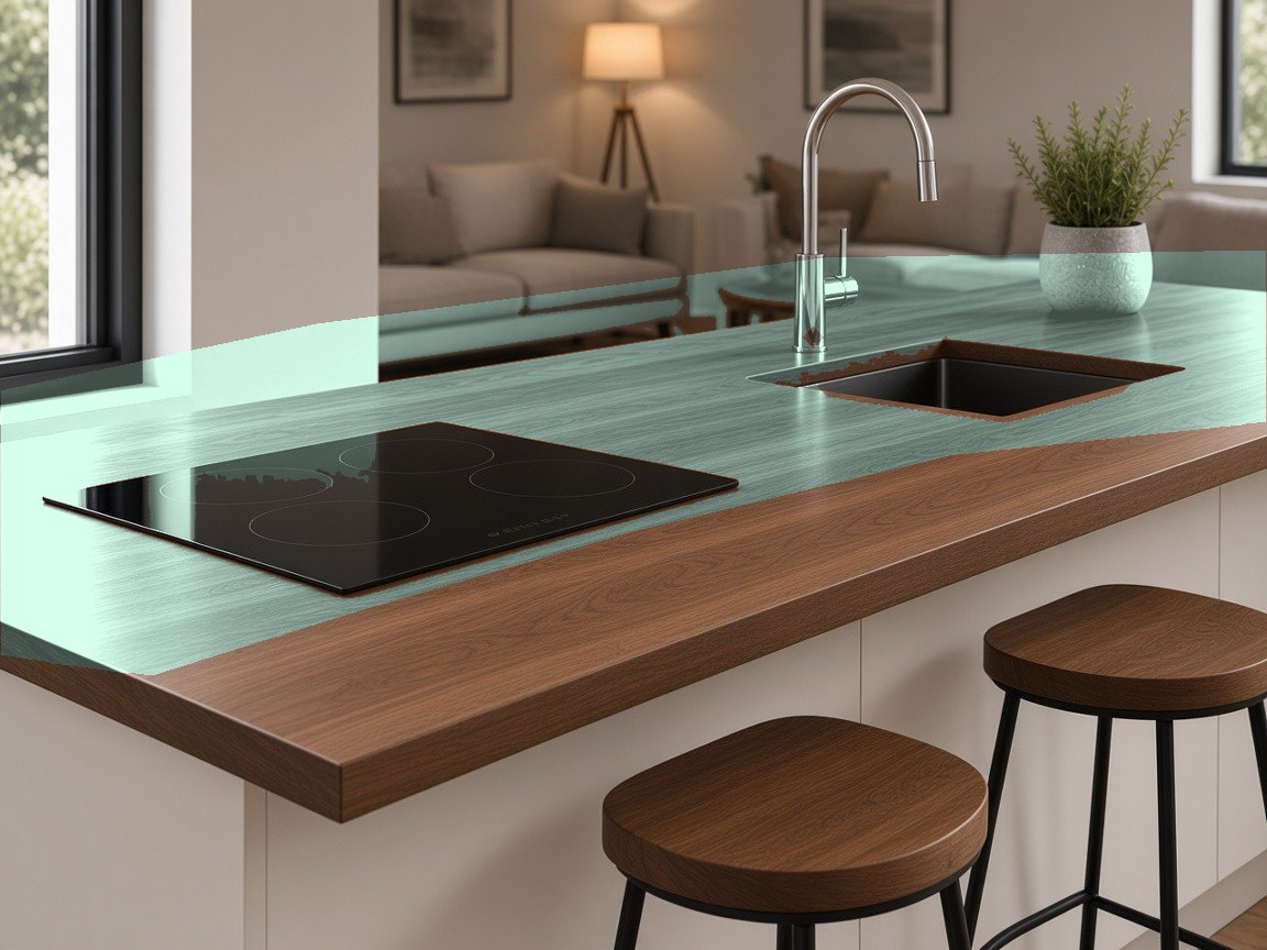 Clover Clover kitchen scene 2