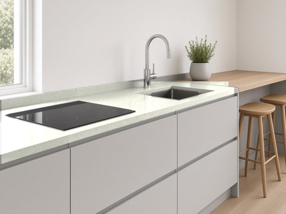 Capella Capella kitchen scene 3