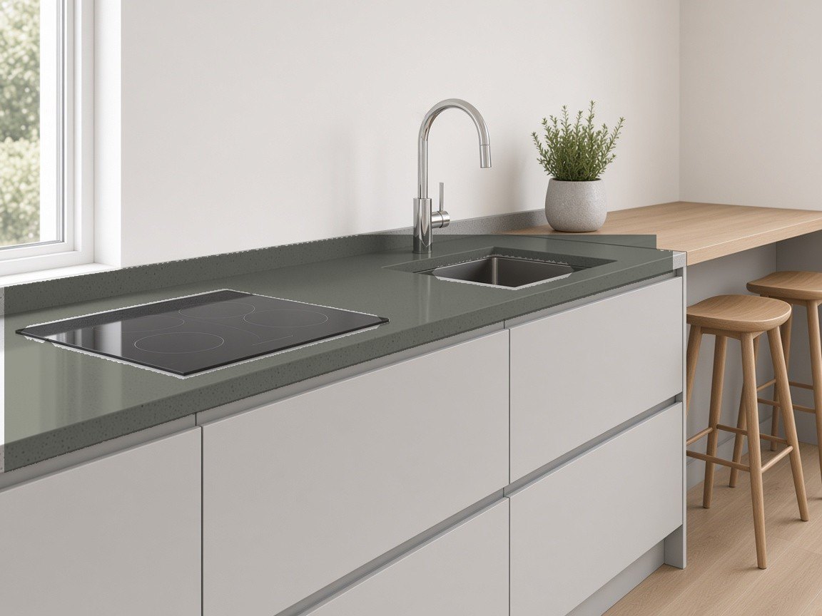 Super Solid Bliss Super Solid Bliss kitchen scene 3