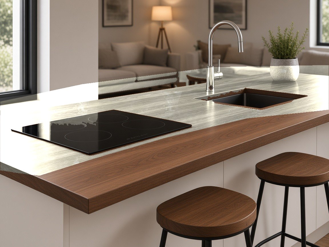 Nimbus Prima Nimbus Prima kitchen scene 2
