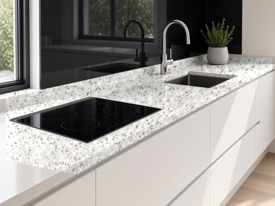 Silver Birch Silver Birch kitchen scene 1
