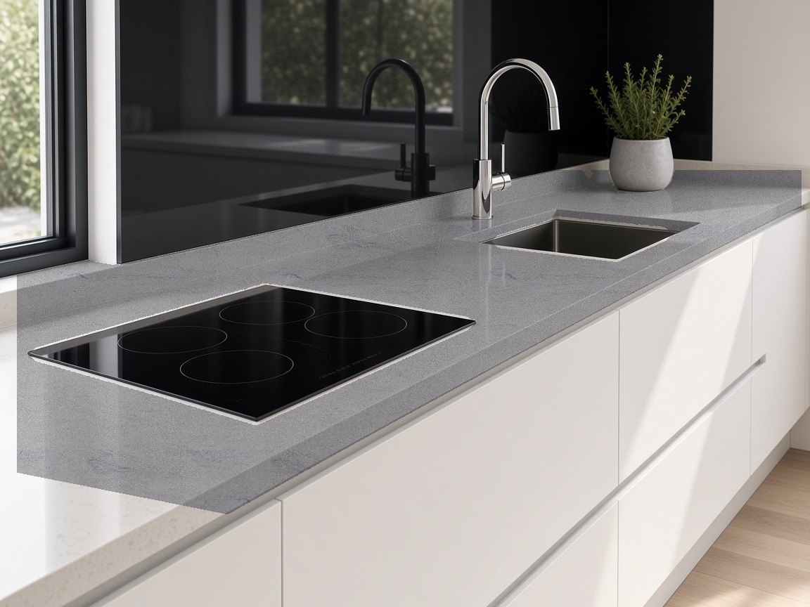 Natural Grey Natural Grey kitchen scene 1