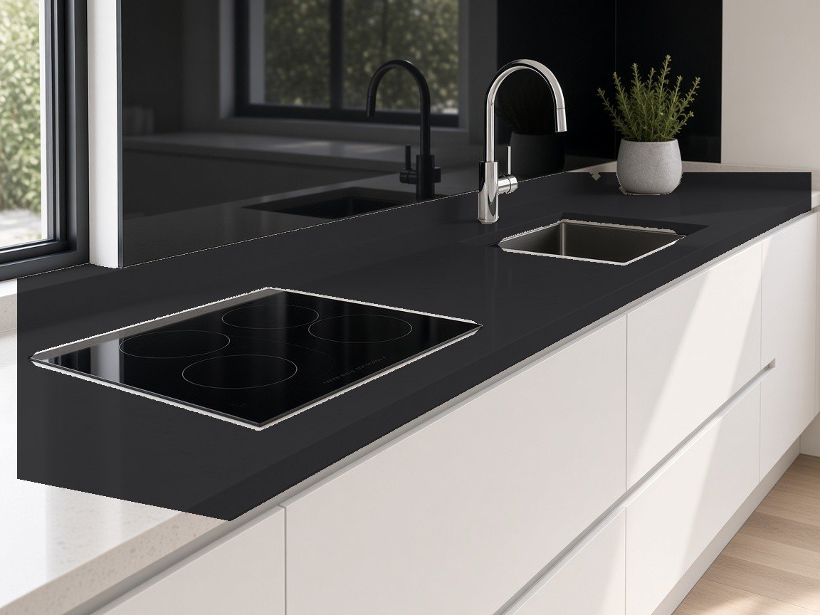 Deep Nocturne Deep Nocturne kitchen scene 1