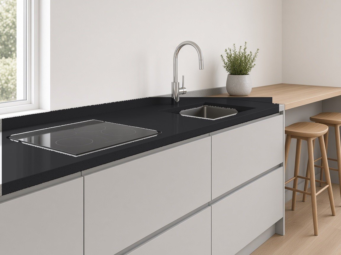 Deep Nocturne Deep Nocturne kitchen scene 3