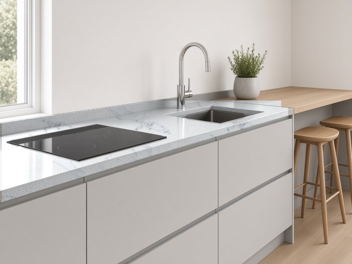 Premiere Legato Premiere Legato kitchen scene 3