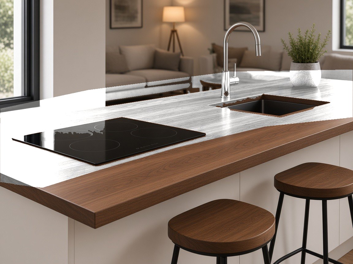 Aurora Bianco Aurora Bianco kitchen scene 2
