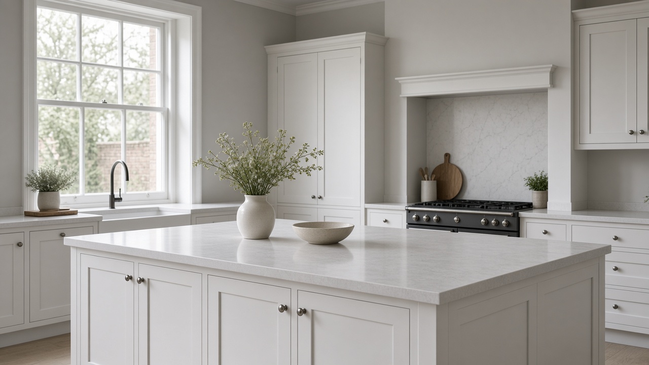 Kitchen Worktops for London Flats and Small Kitchens — Apollo Kitchen Worktops