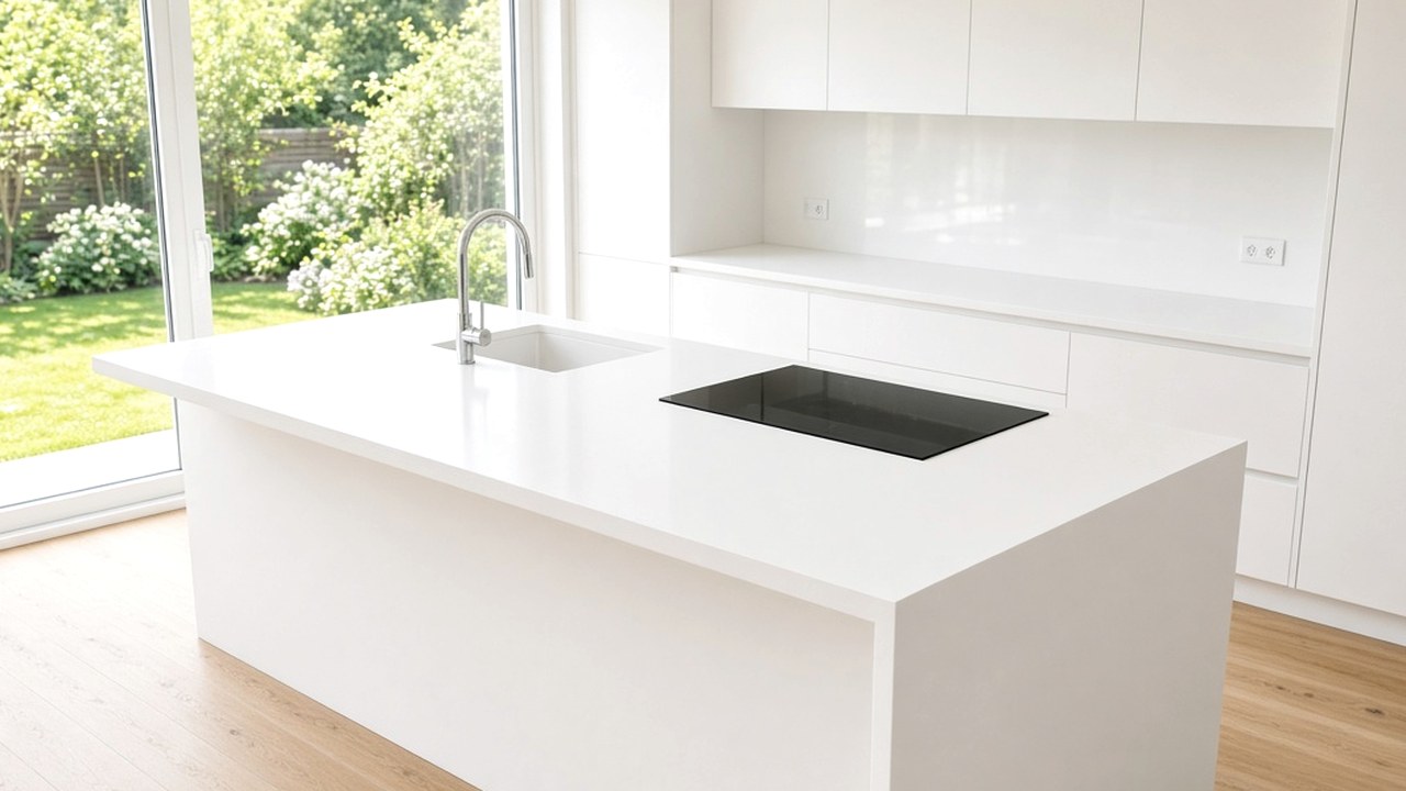 Hi-Macs Durability in Sheffield Homes