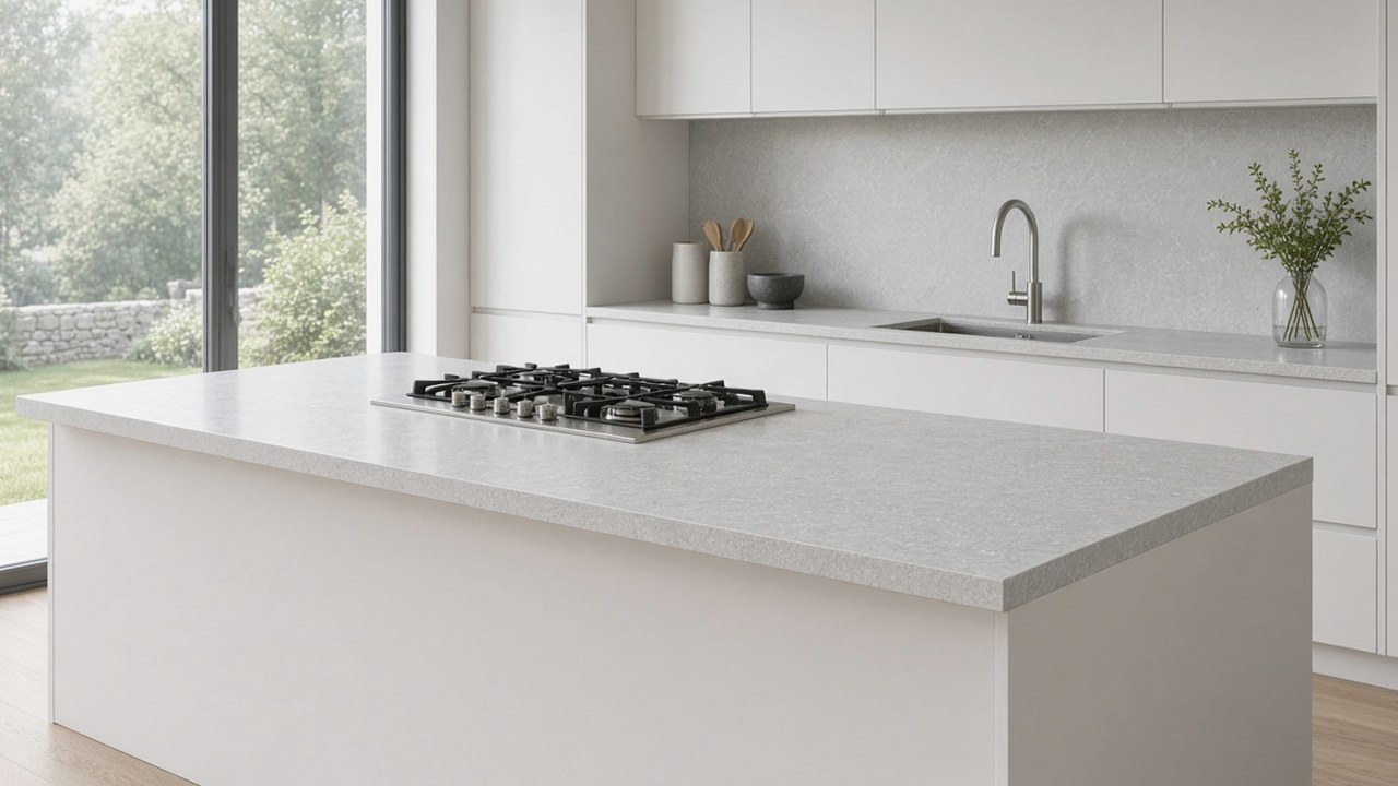 Kitchen Worktops in Hammersmith and Fulham: W6, SW6 and Mansion Blocks