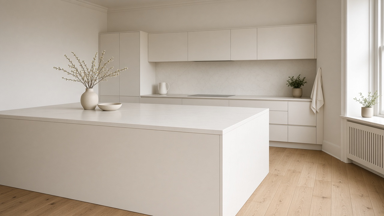 How Much Do Corinth Stone Luxury Worktops Cost in Sheffield?