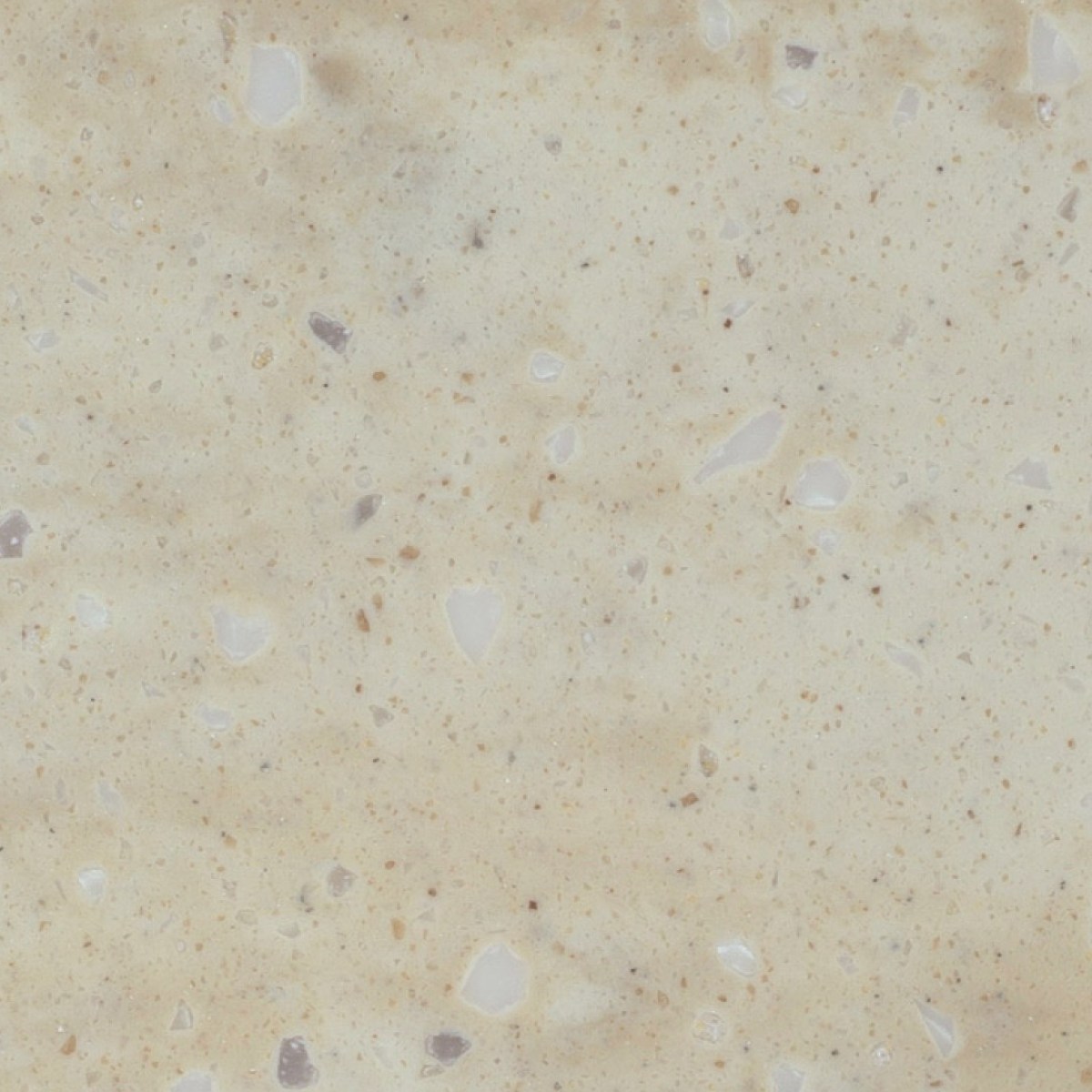 Staron Supreme Dandelion kitchen worktop
