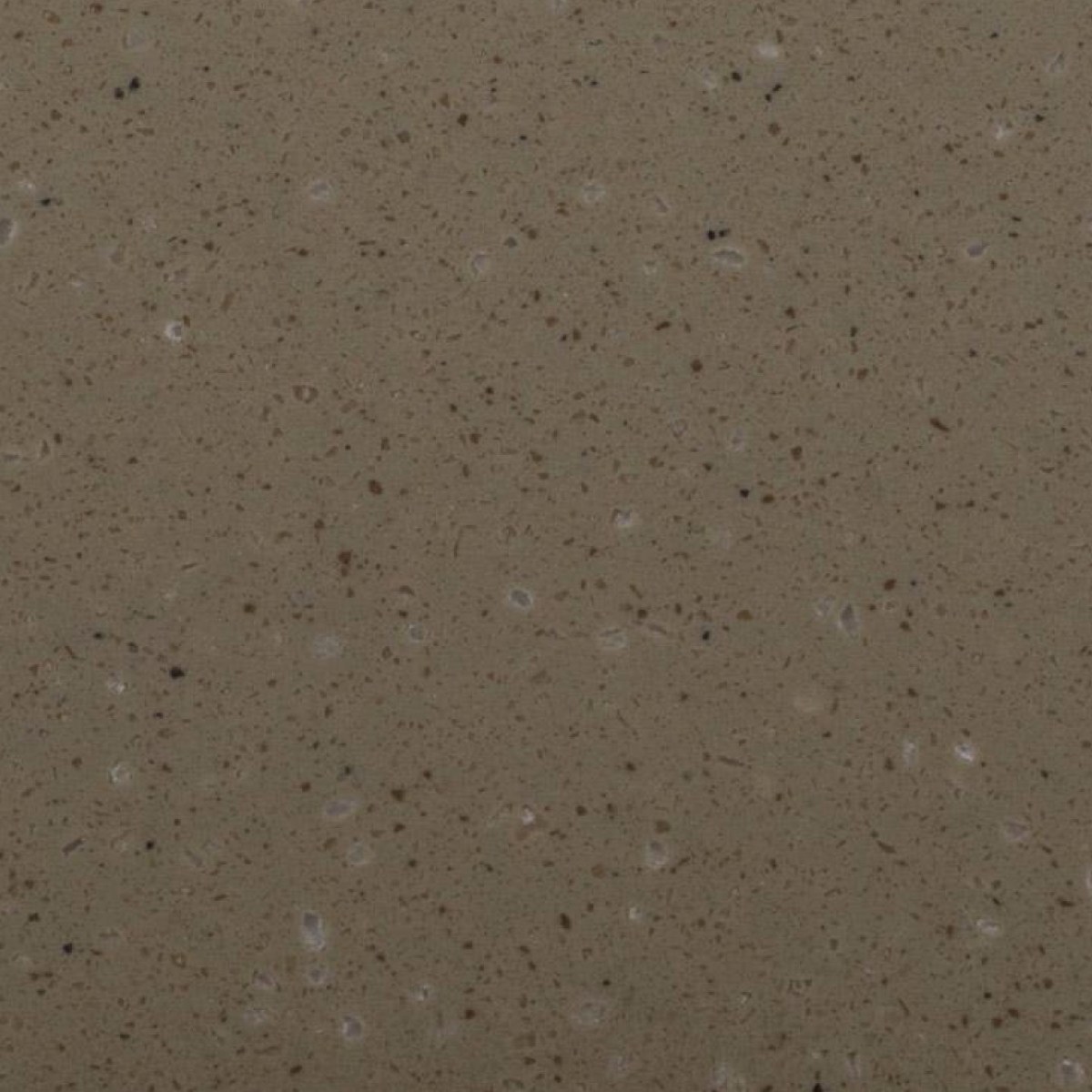 Staron Sanded Clay kitchen worktop