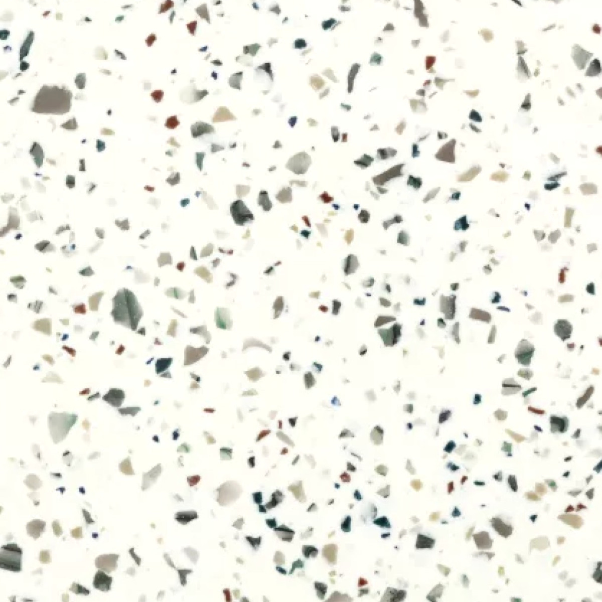 Hi-Macs Terrazzo Ulivo kitchen worktop