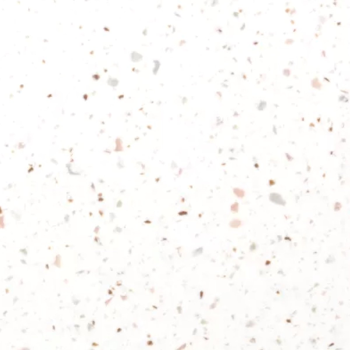 Hi-Macs Terrazzo Marsala kitchen worktop