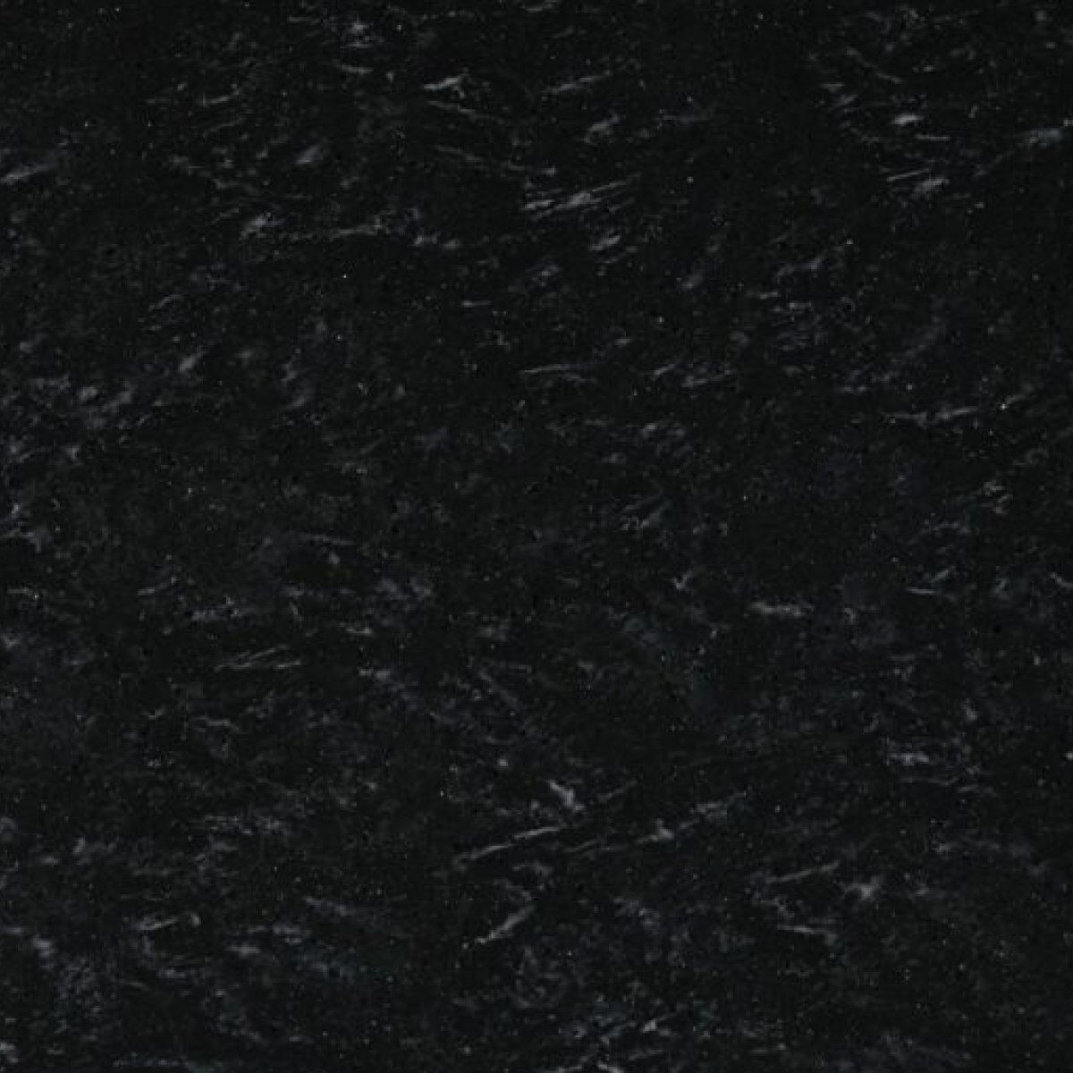 Cascade black kitchen worktop
