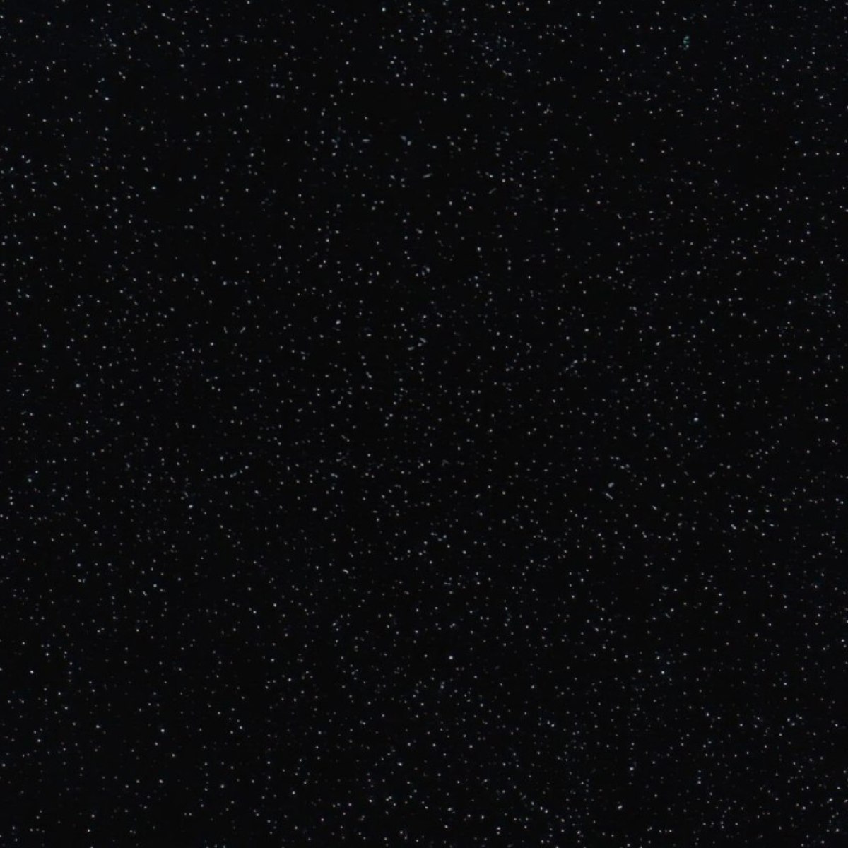 Corian Deep Black Quartz kitchen worktop