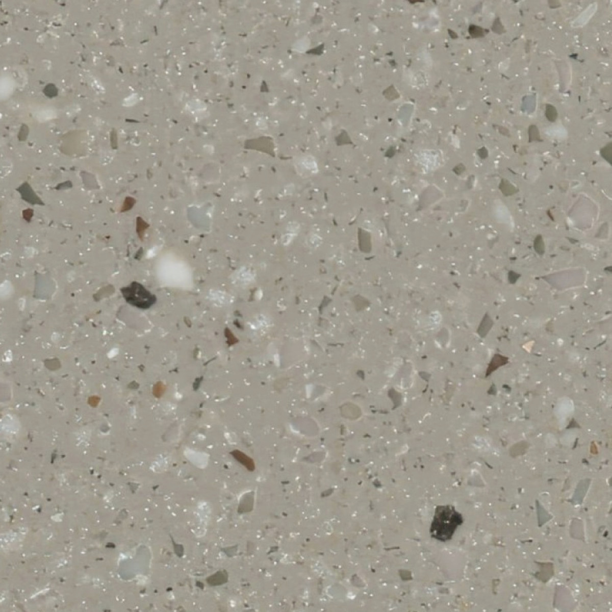 Corian Willow kitchen worktop