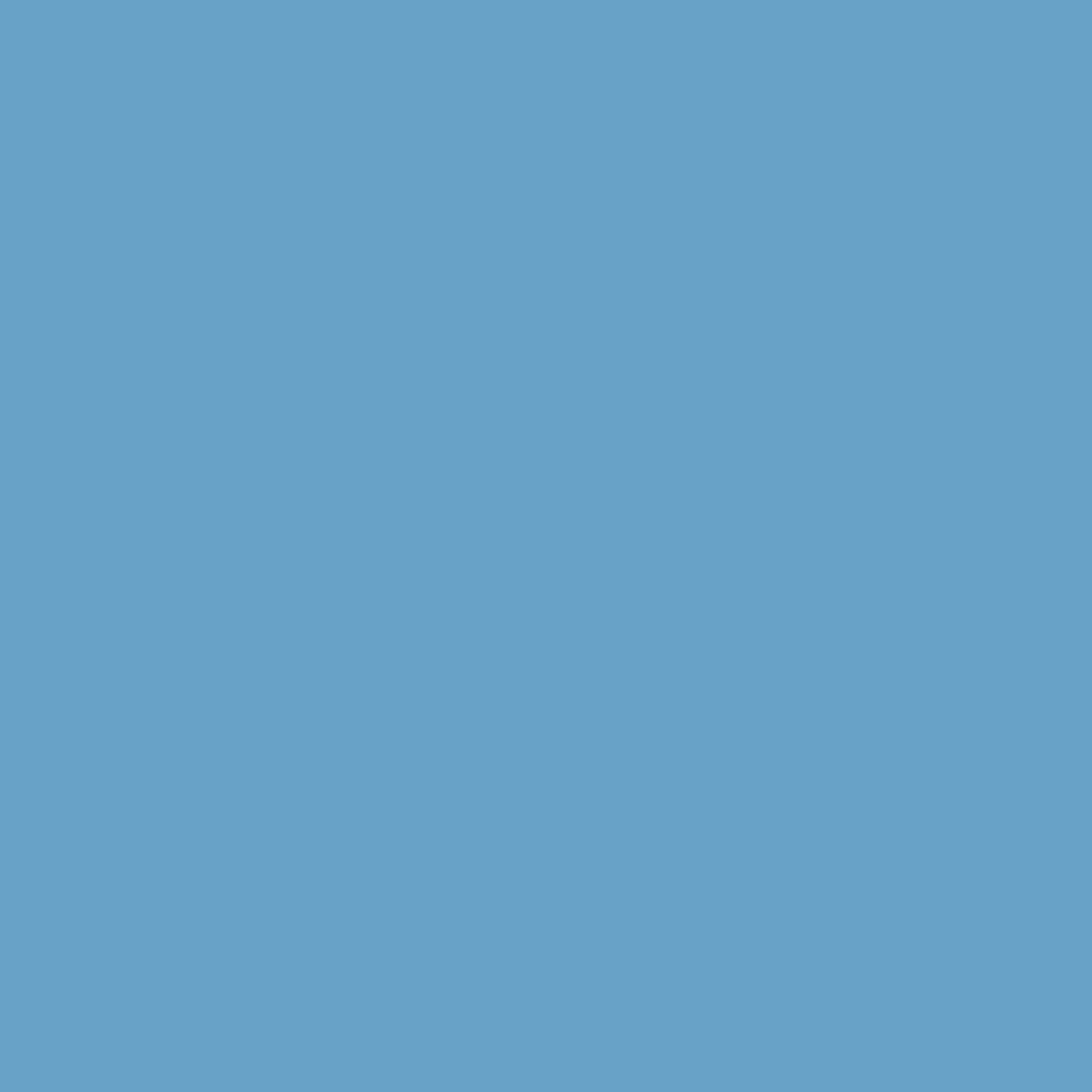 Hi-Macs Sky Blue kitchen worktop