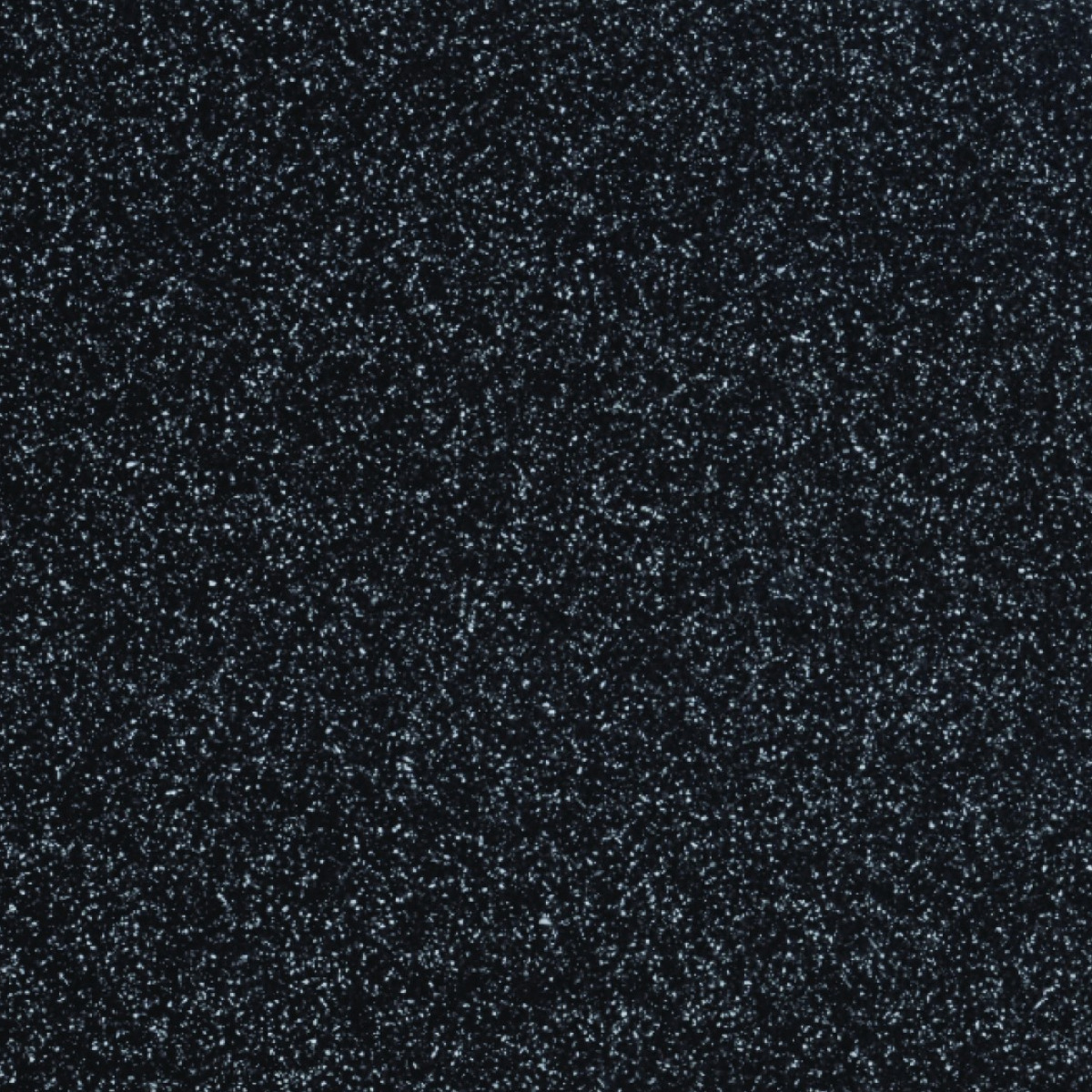 Hi-Macs Black Sand kitchen worktop
