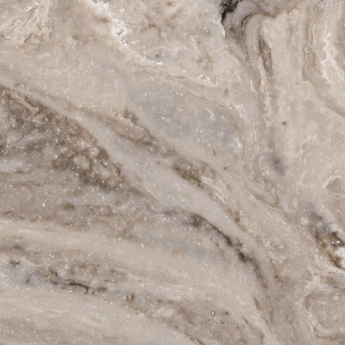 Corian Smoke Drift Prima kitchen worktop
