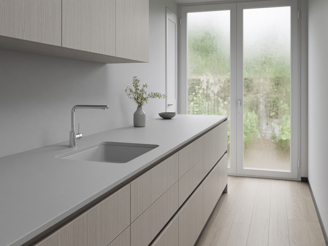 Hi-Macs Kitchen Worktops | UK Supply & Fit | Apollo Kitchen Worktops